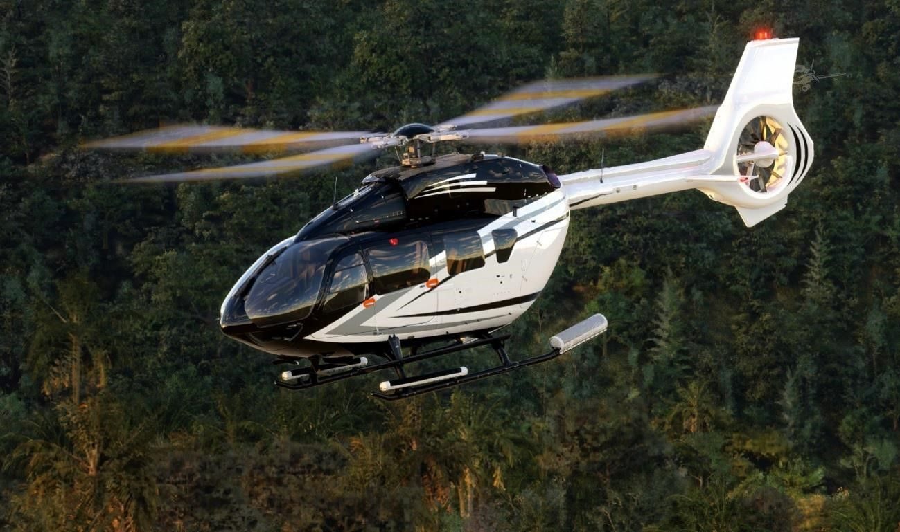 AIRBUS HELICOPTERS H145 2019
