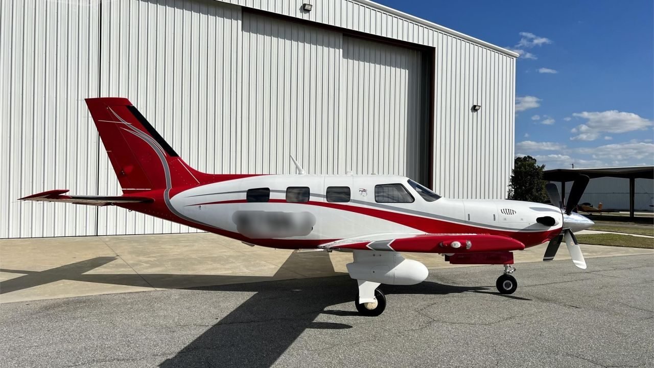 PIPER MERIDIAN 2013 PIPER MERIDIAN 2013
