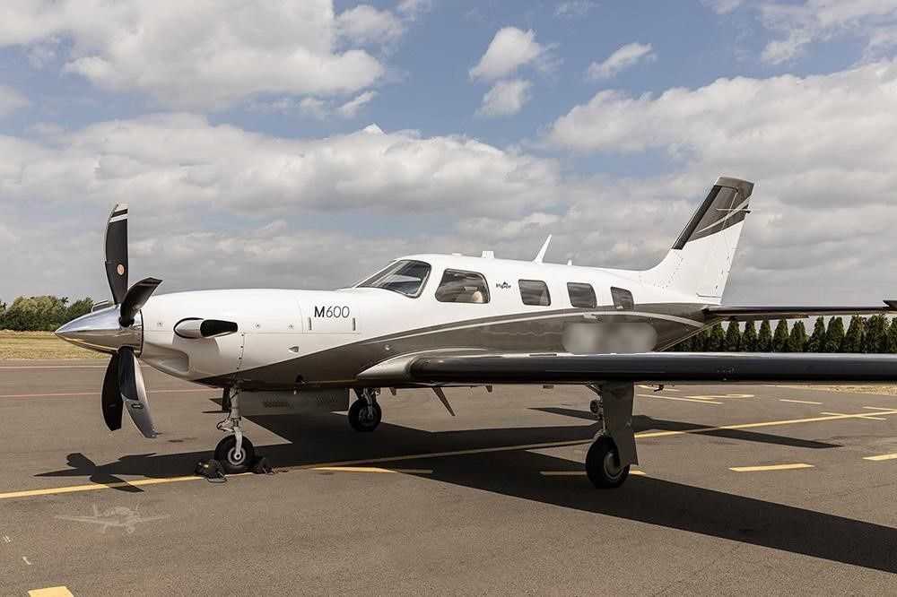 PIPER M600 2018 PIPER M600 2018