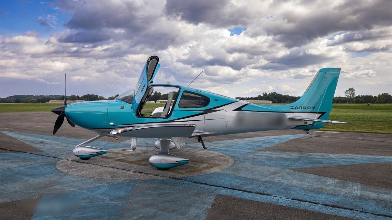 CIRRUS SR22 G6 2023 CIRRUS SR22 G6 2023