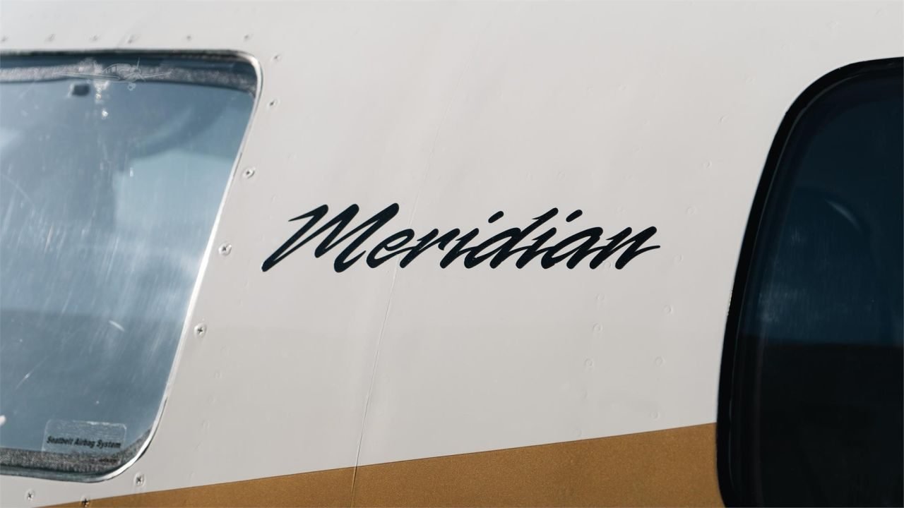 PIPER MERIDIAN 2012 PIPER MERIDIAN 2012