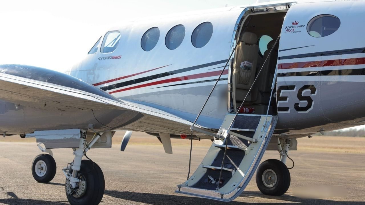 BEECHCRAFT KING AIR C90GTX 2014 BEECHCRAFT KING AIR C90GTX 2014