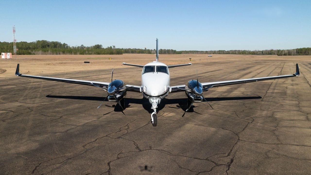 BEECHCRAFT KING AIR C90GTX 2014