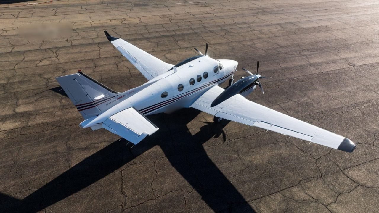 BEECHCRAFT KING AIR C90GTX 2014 BEECHCRAFT KING AIR C90GTX 2014