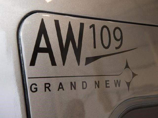 AGUSTA AW109 SP GRAND NEW 2015