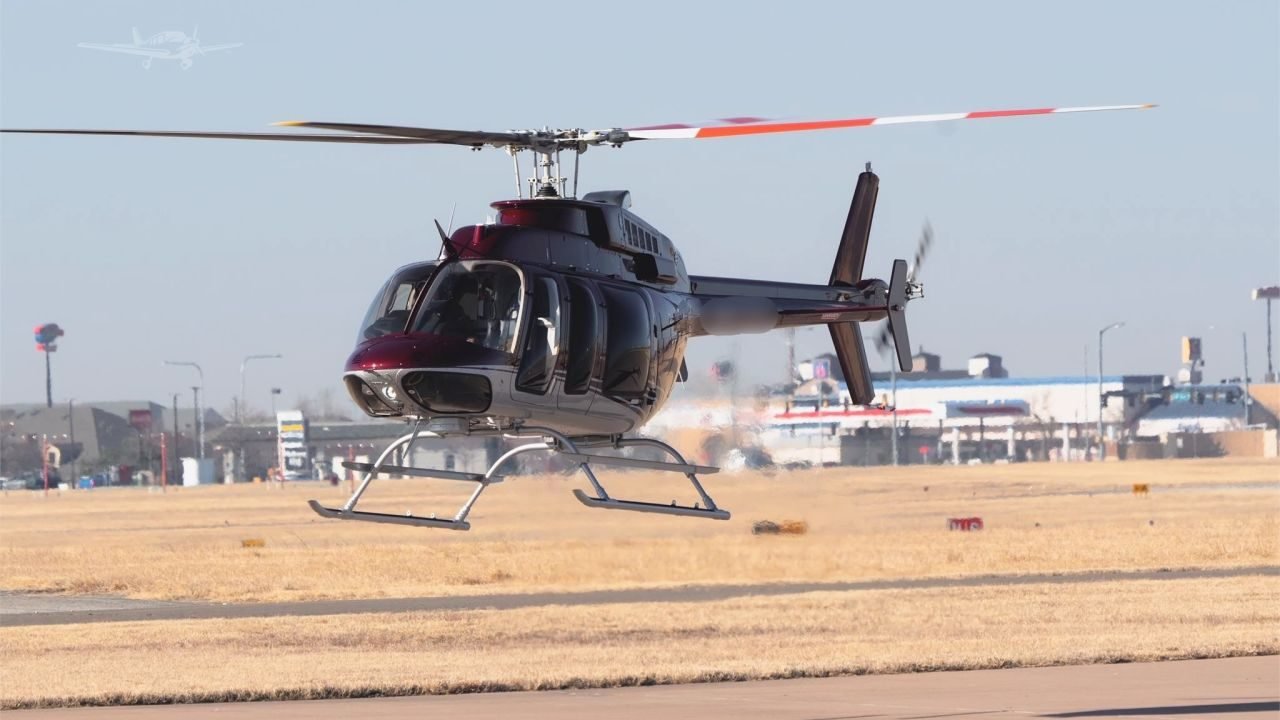 BELL 407 GXI 2021 BELL 407 GXI 2021