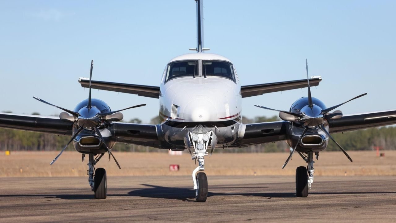 BEECHCRAFT KING AIR C90GTX 2014