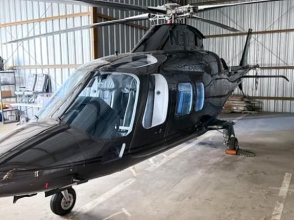 AGUSTA 109S GRAND 2008