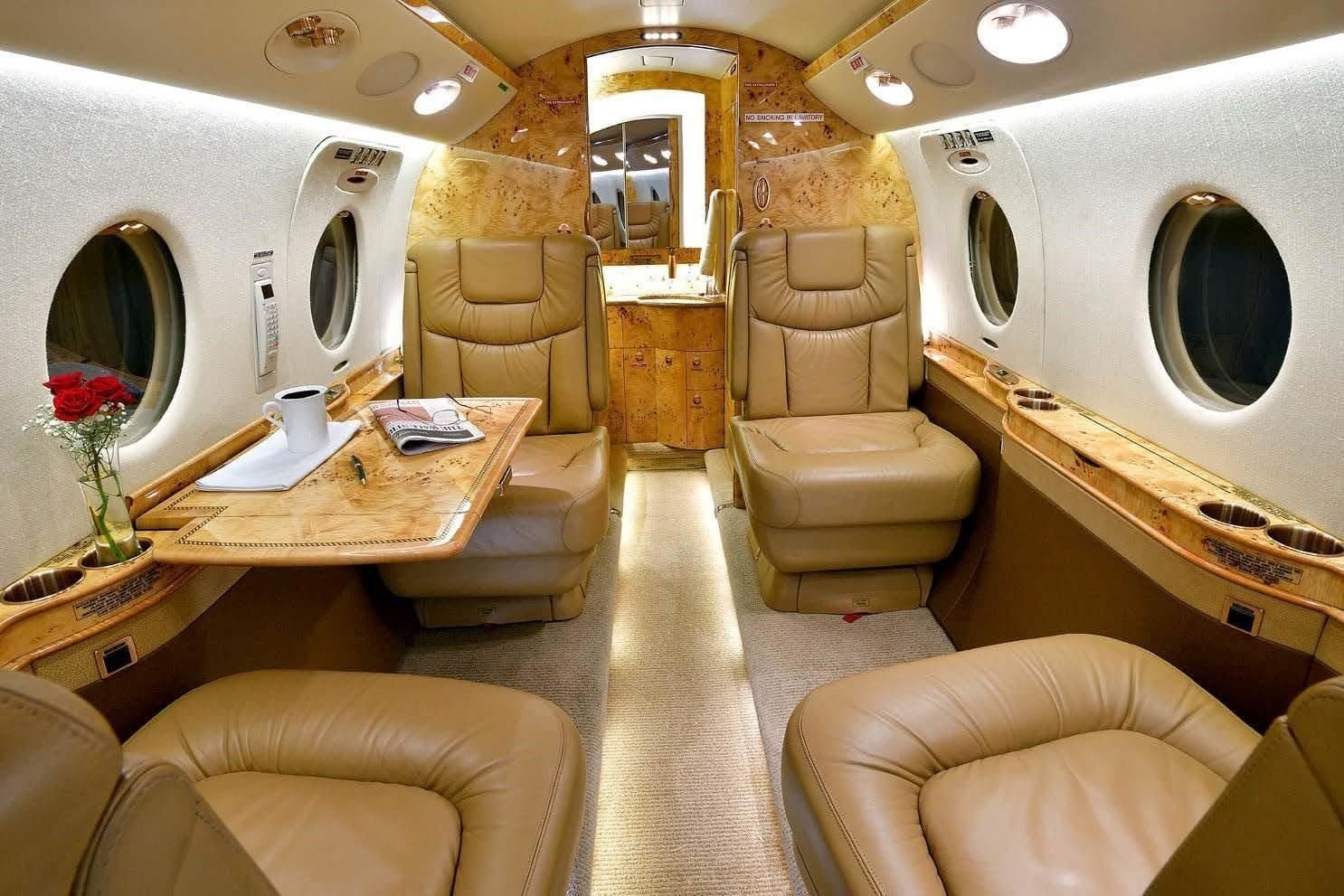 GULFSTREAM G150 2008 GULFSTREAM G150 2008