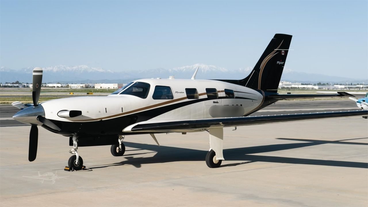 PIPER MERIDIAN 2012 PIPER MERIDIAN 2012
