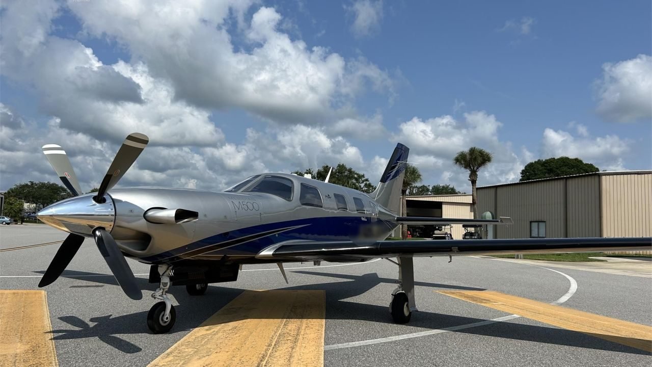 PIPER M500 2015 PIPER M500 2015