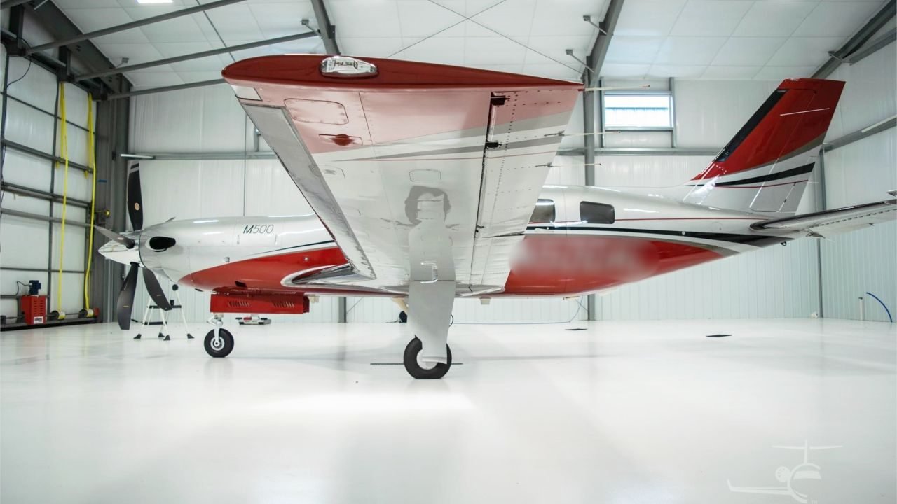 PIPER M500 2017 PIPER M500 2017