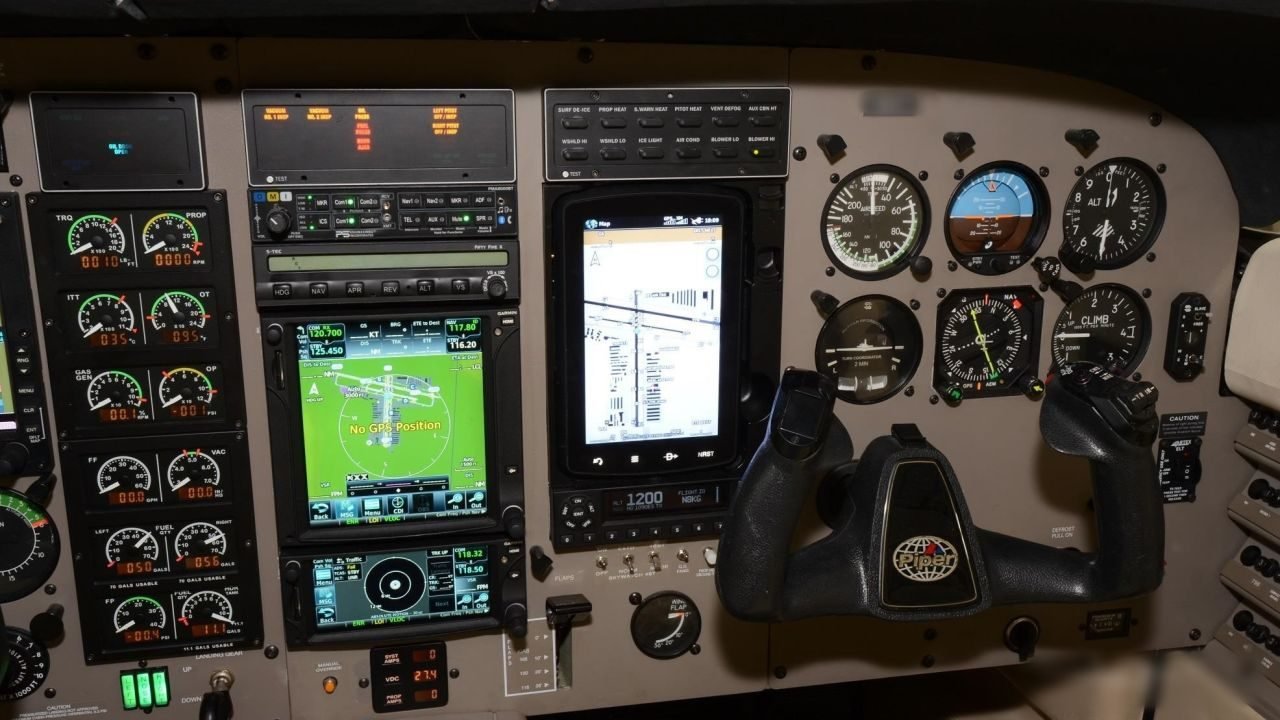 PIPER JETPROP 2005 PIPER JETPROP 2005