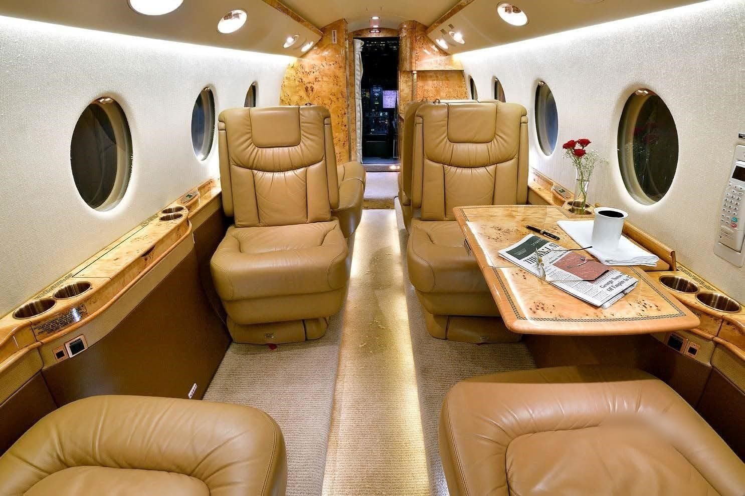 GULFSTREAM G150 2008 GULFSTREAM G150 2008
