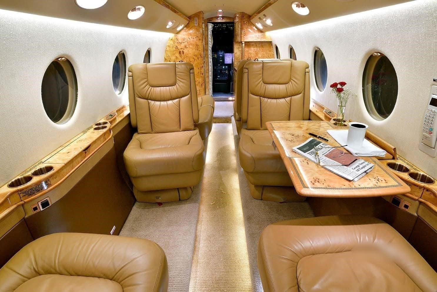 GULFSTREAM G150 2008