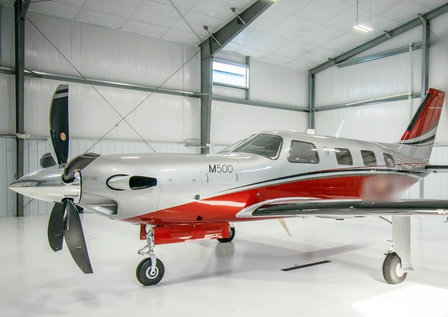 PIPER M500 2017 PIPER M500 2017
