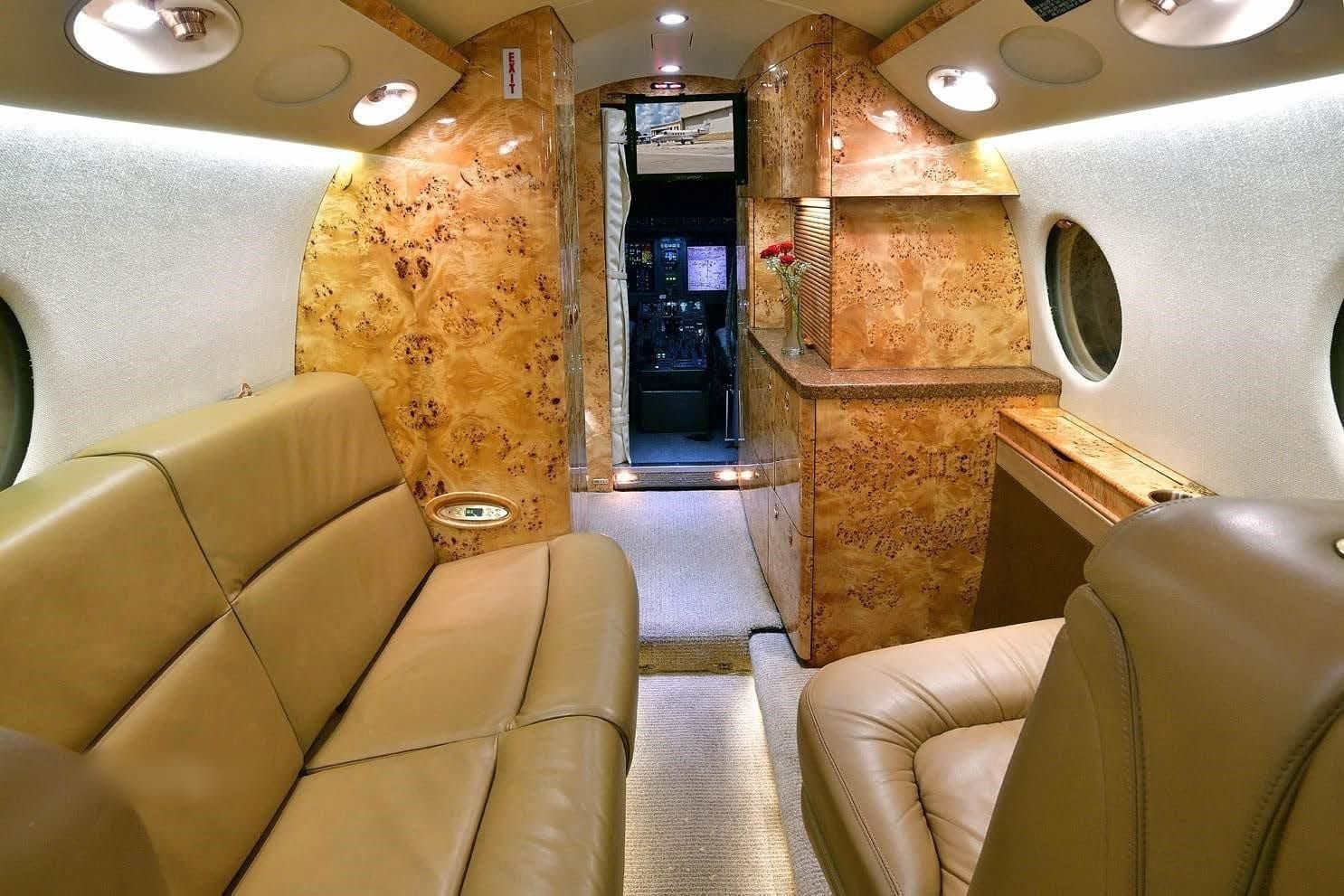GULFSTREAM G150 2008 GULFSTREAM G150 2008
