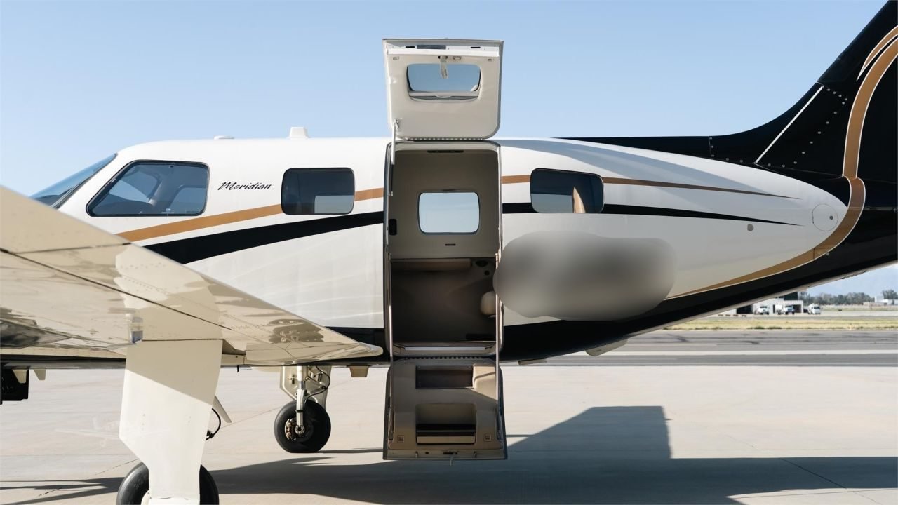 PIPER MERIDIAN 2012 PIPER MERIDIAN 2012