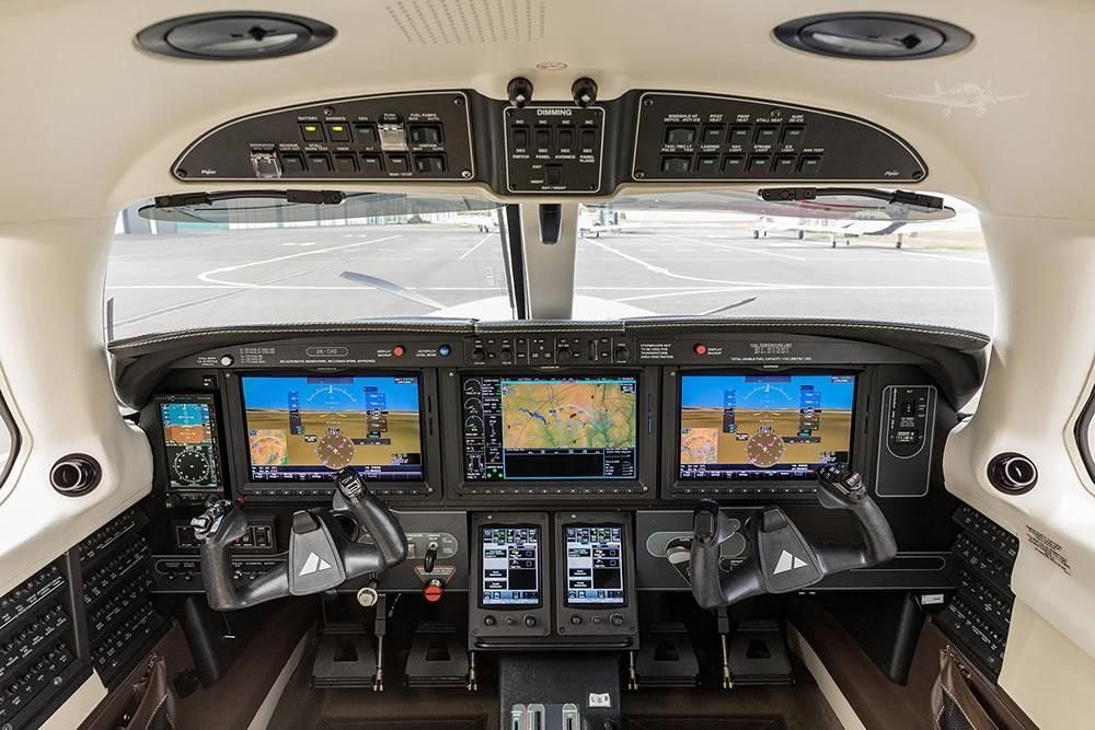 PIPER M600 2018 PIPER M600 2018