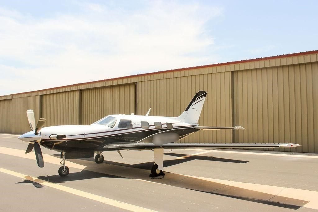 PIPER MERIDIAN 2011 PIPER MERIDIAN 2011