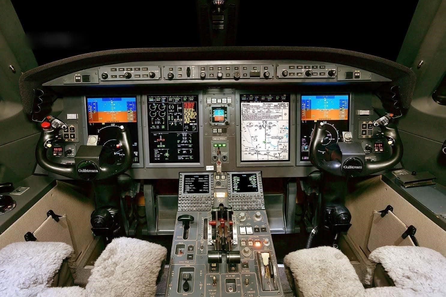 GULFSTREAM G150 2008