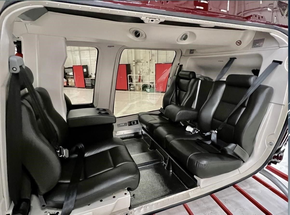 BELL 407 GXI 2021 BELL 407 GXI 2021