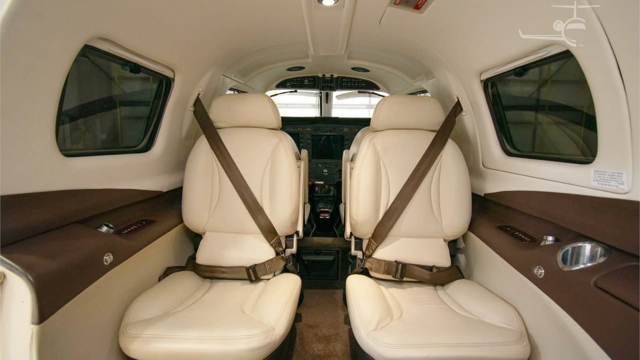 PIPER M500 2017 PIPER M500 2017