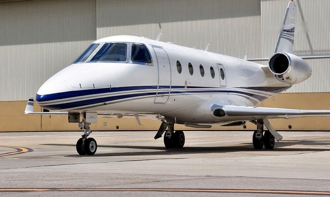 GULFSTREAM G150 2008 GULFSTREAM G150 2008