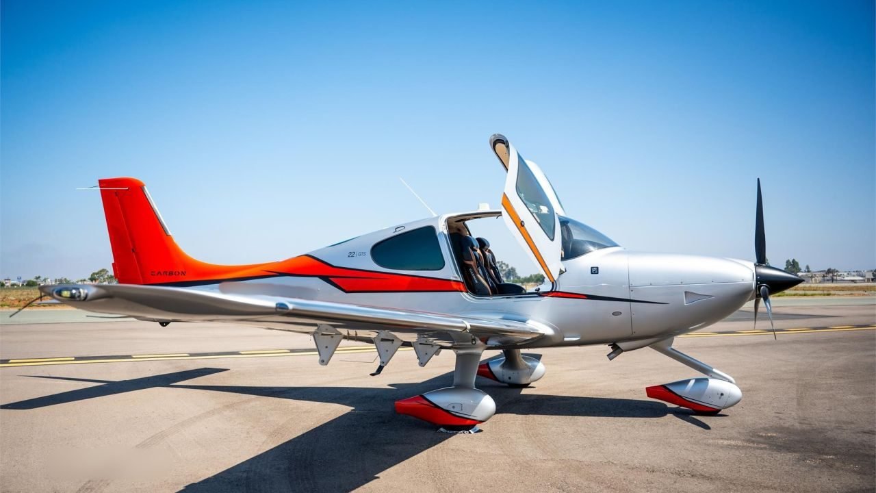 CIRRUS SR22 G5 2014 CIRRUS SR22 G5 2014