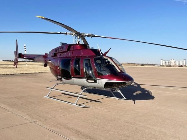 BELL 407 GXI 2021