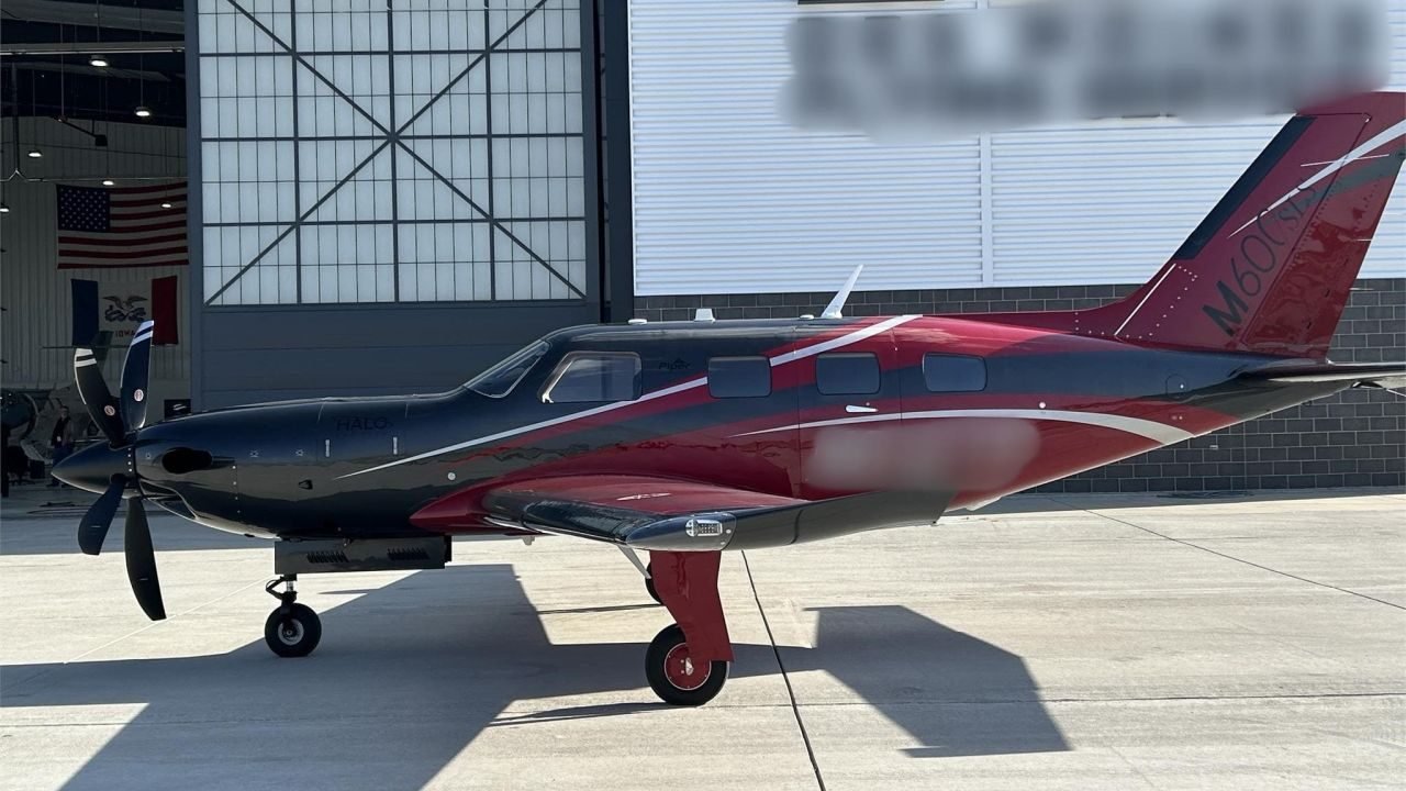PIPER M600 SLS 2023 PIPER M600 SLS 2023
