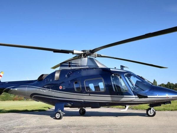 AGUSTA A109E POWER 2009