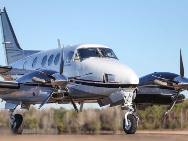 BEECHCRAFT KING AIR C90GTX 2014