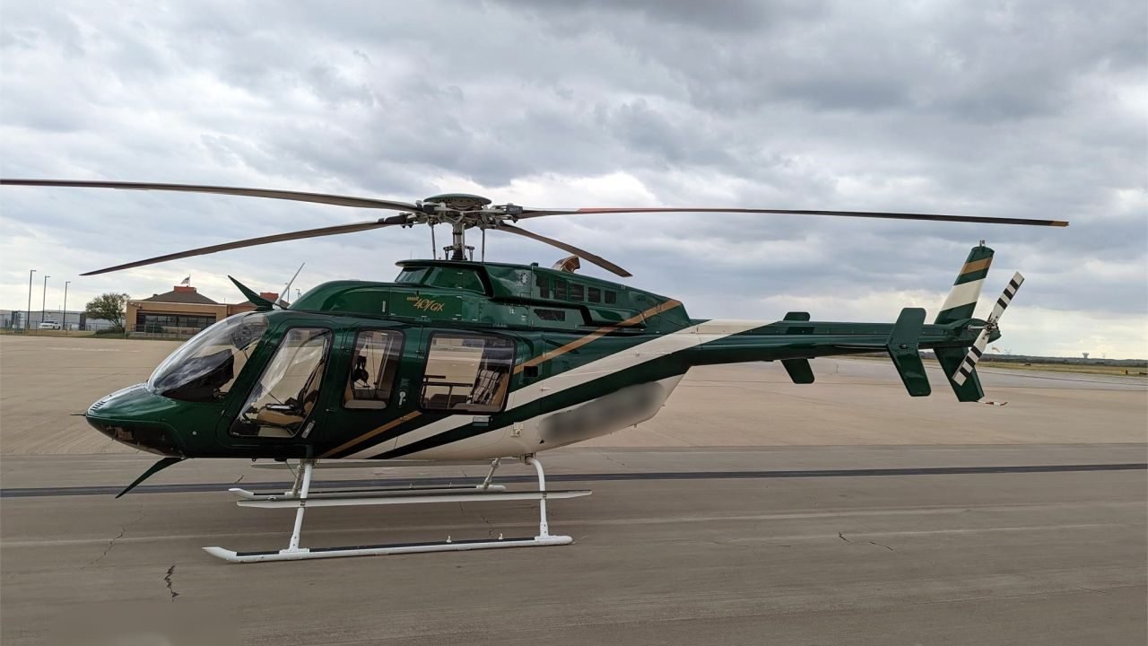 BELL 407GX 2011 BELL 407GX 2011