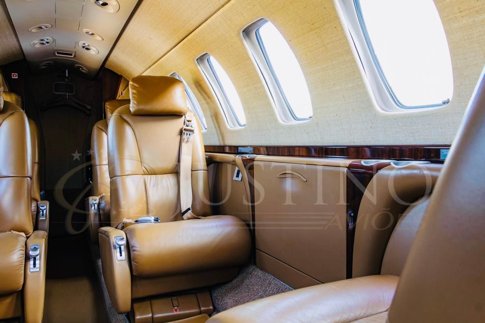 CITATION CJ3 2012