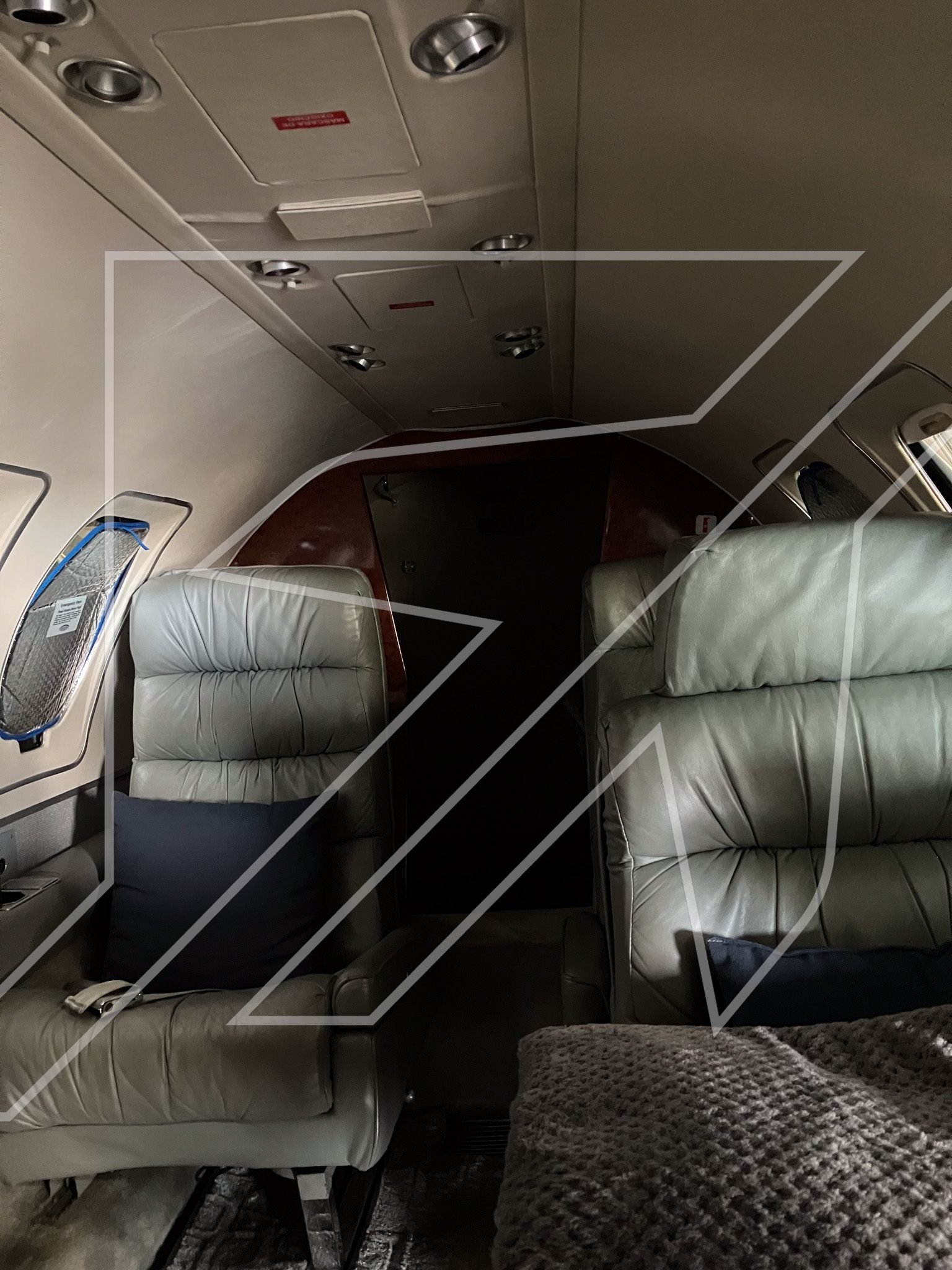 CESSNA CITATION 500 1974