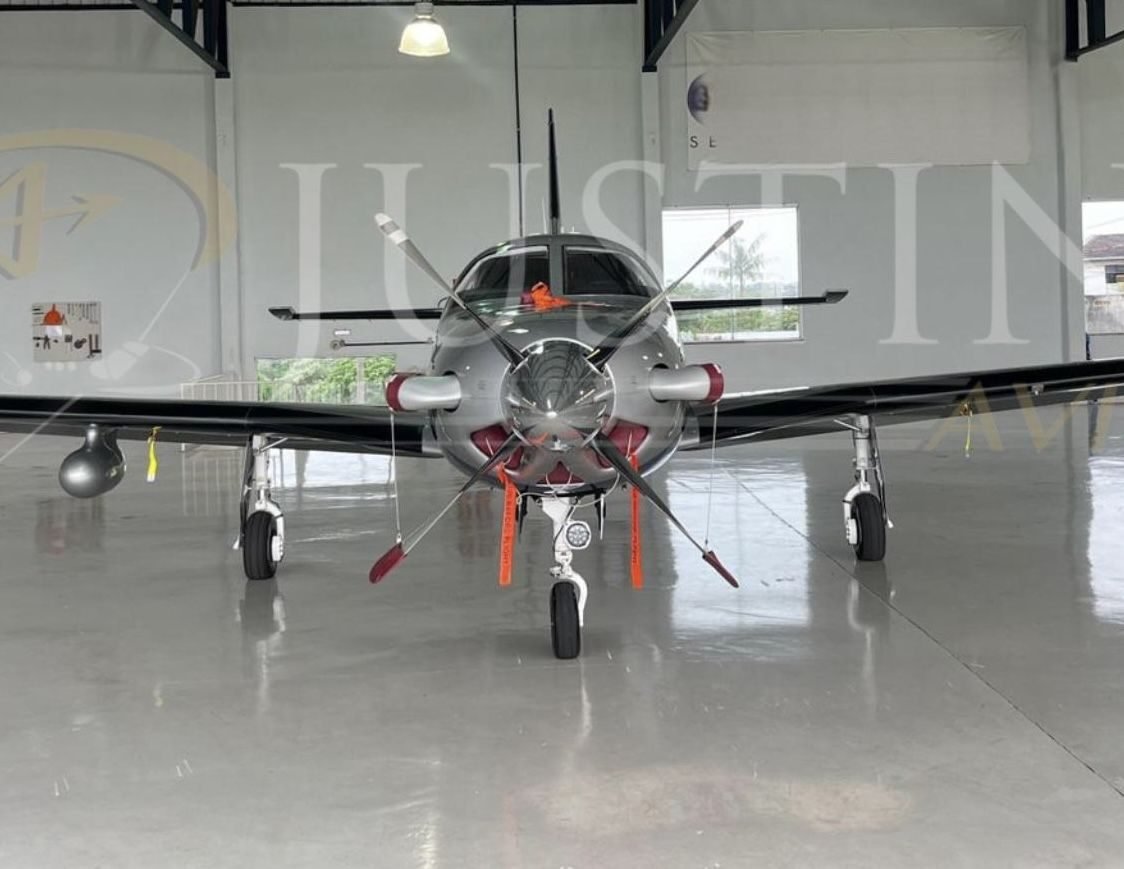 PIPER M500 2015