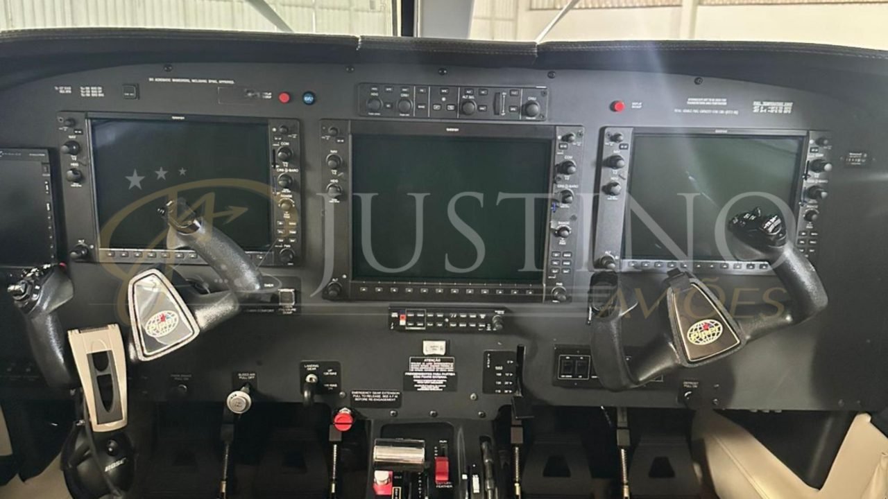 PIPER M500 2015