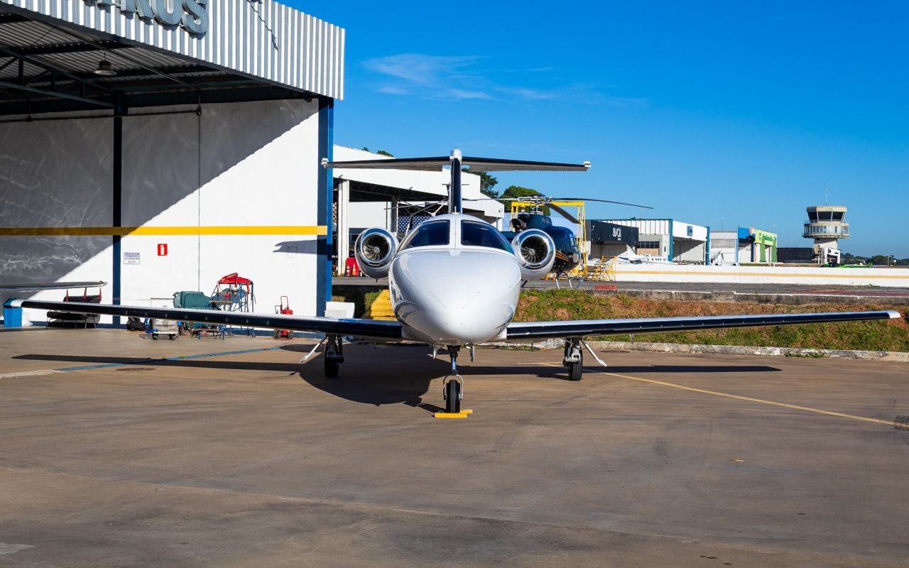 CESSNA CITATION MUSTANG 2008 À VENDA