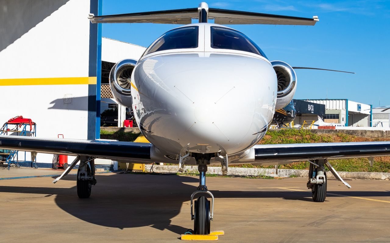 CESSNA CITATION MUSTANG 2008 À VENDA