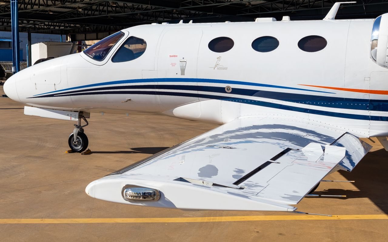 CESSNA CITATION MUSTANG 2008 À VENDA