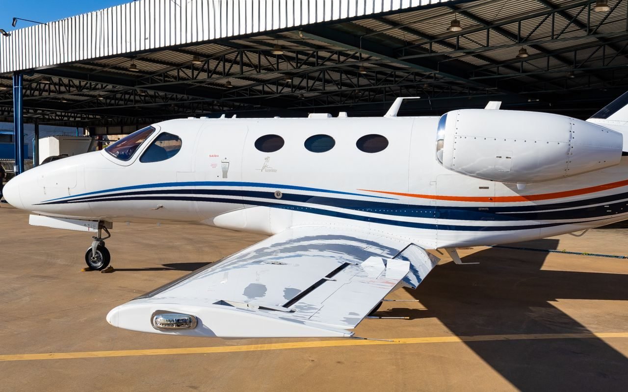 CESSNA CITATION MUSTANG 2008 À VENDA CESSNA CITATION MUSTANG 2008 À VENDA