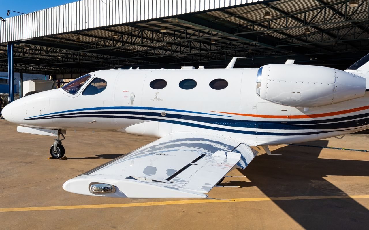 CESSNA CITATION MUSTANG 2008 À VENDA