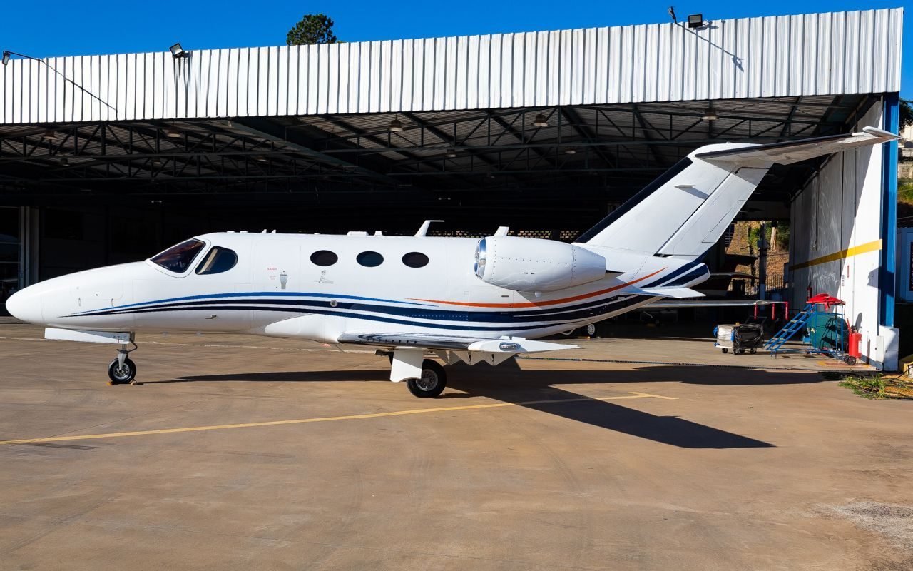 CESSNA CITATION MUSTANG 2008 À VENDA