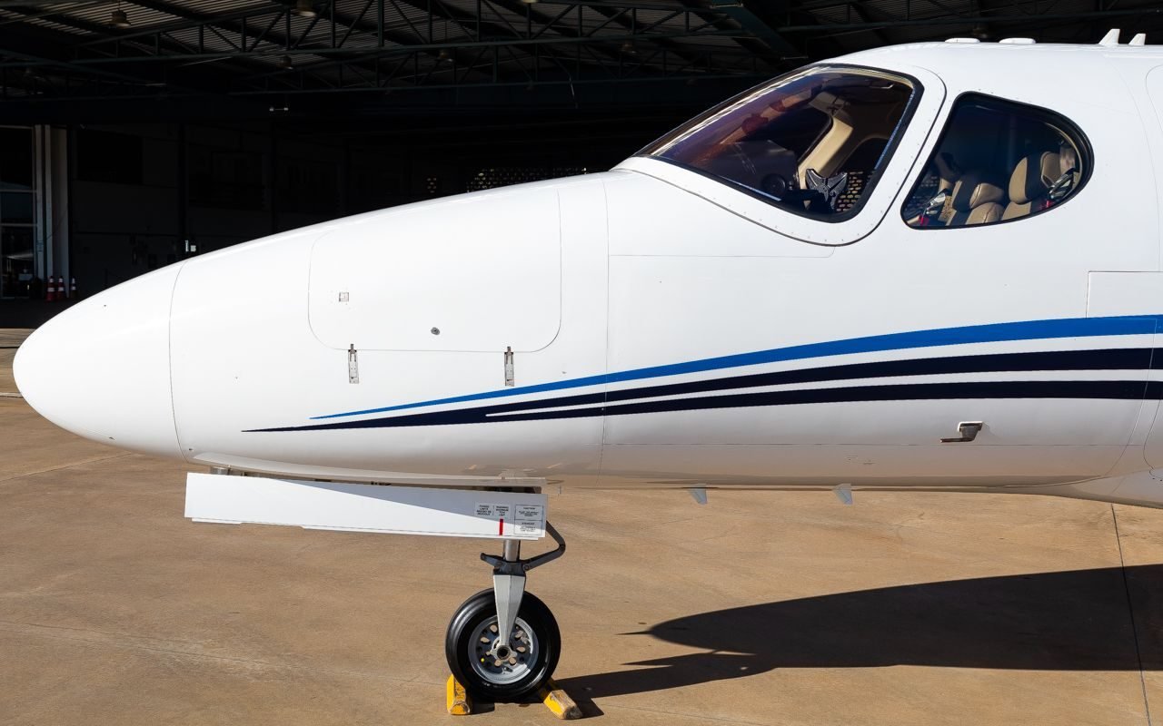 CESSNA CITATION MUSTANG 2008 À VENDA