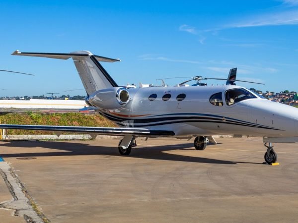 CESSNA CITATION MUSTANG 2008 À VENDA