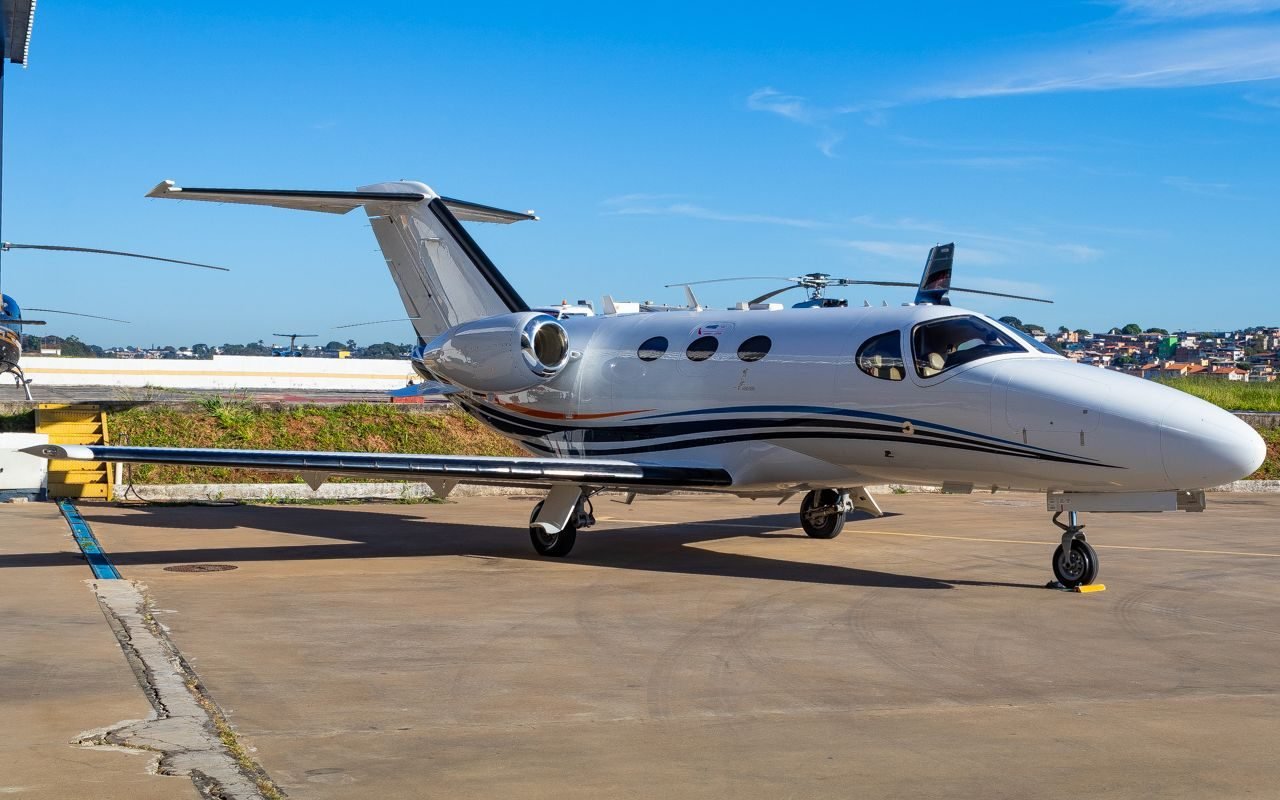 CESSNA CITATION MUSTANG 2008 À VENDA