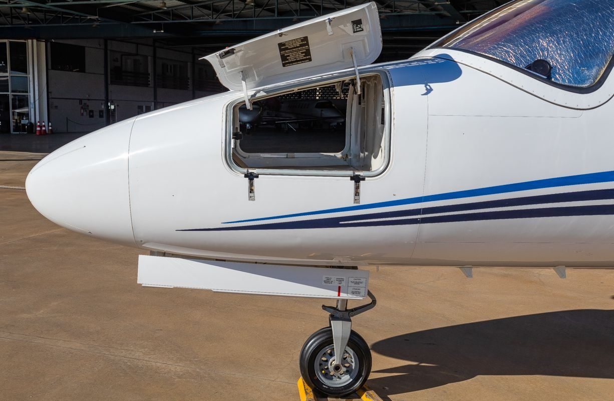 CESSNA CITATION MUSTANG 2008 À VENDA