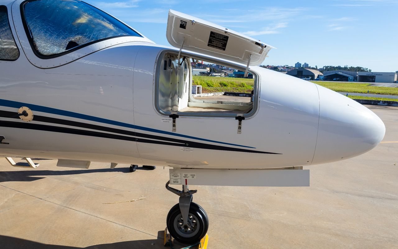 CESSNA CITATION MUSTANG 2008 À VENDA