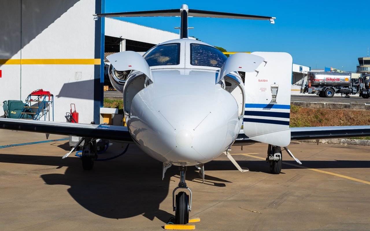 CESSNA CITATION MUSTANG 2008 À VENDA